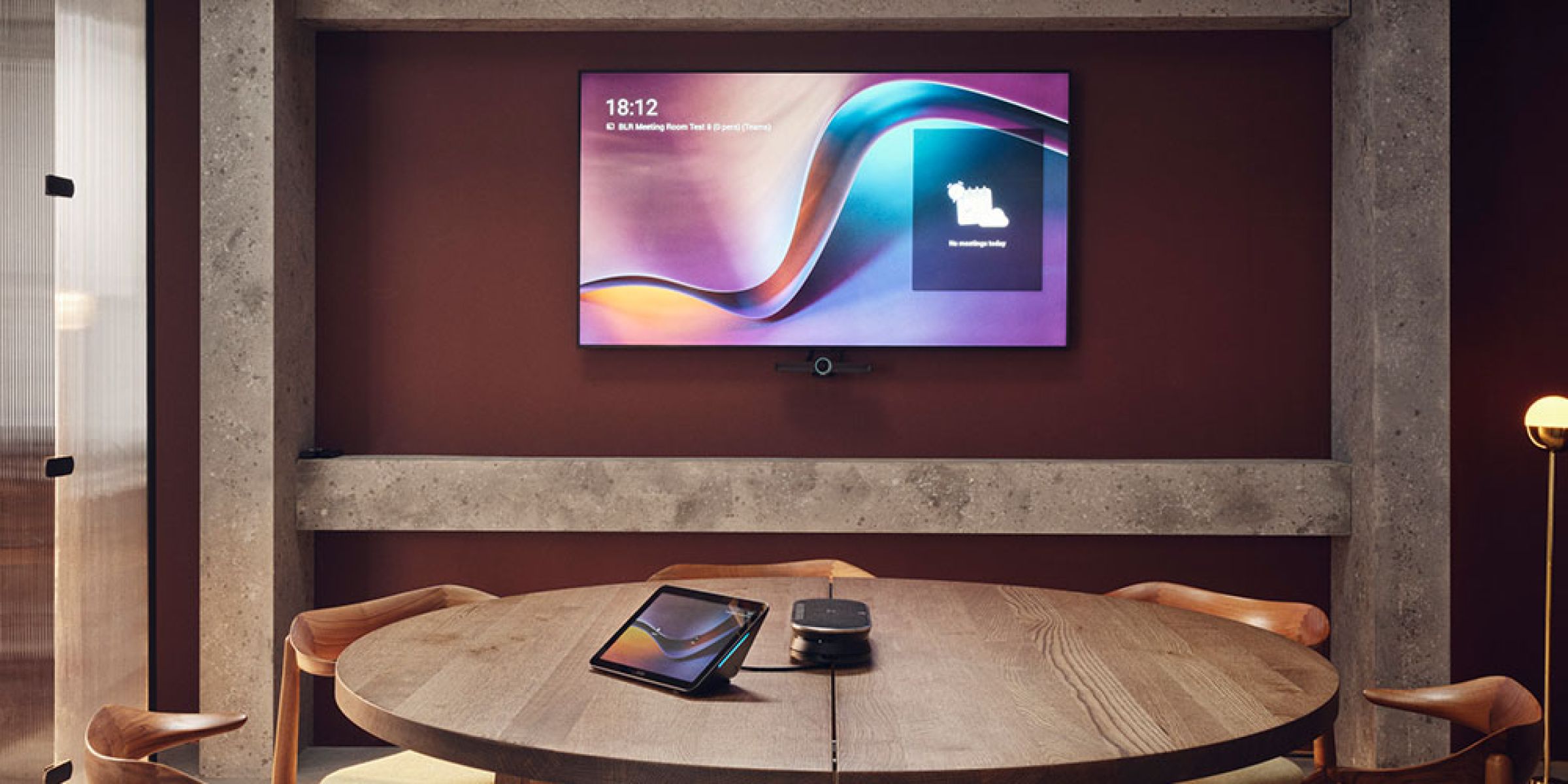 Microsoft Teams Room / Zoom Room
